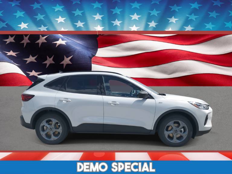 2025 Ford Escape ST-Line