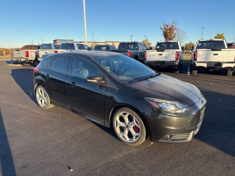 2014 Ford Focus ST