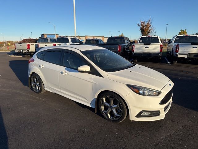2017 Ford Focus ST