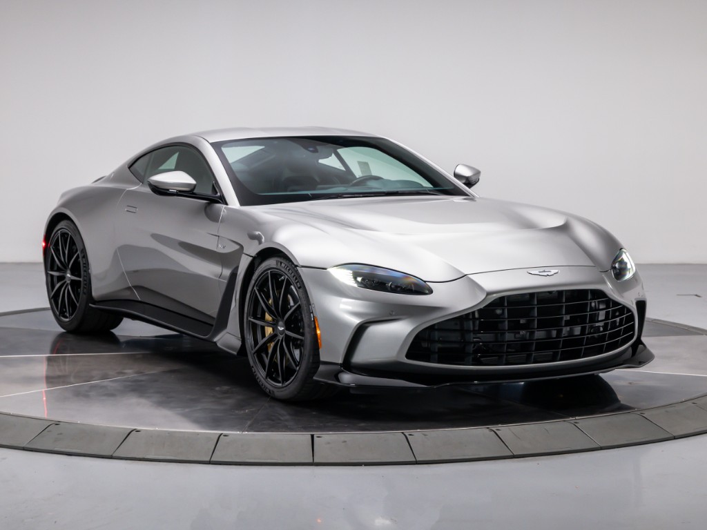 2023 Aston Martin Vantage V12 Coupe