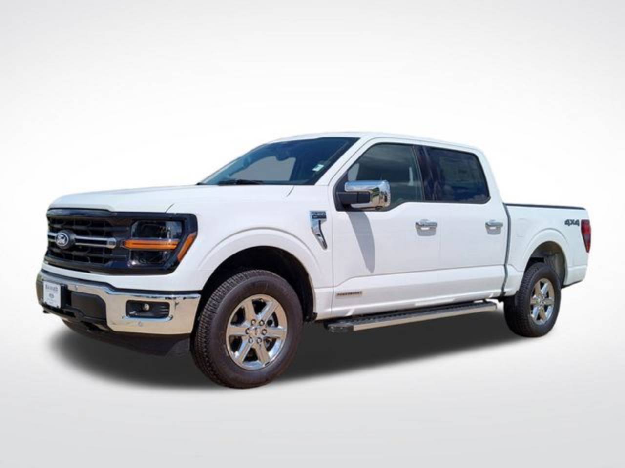 2025 Ford F-150 XLT's photo
