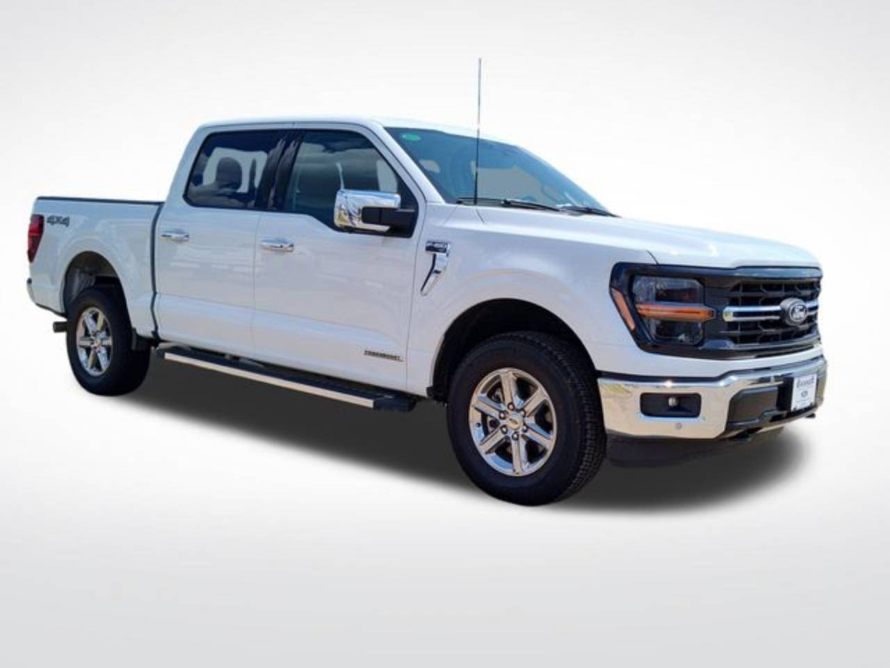 2025 Ford F-150 XLT - Photo 7