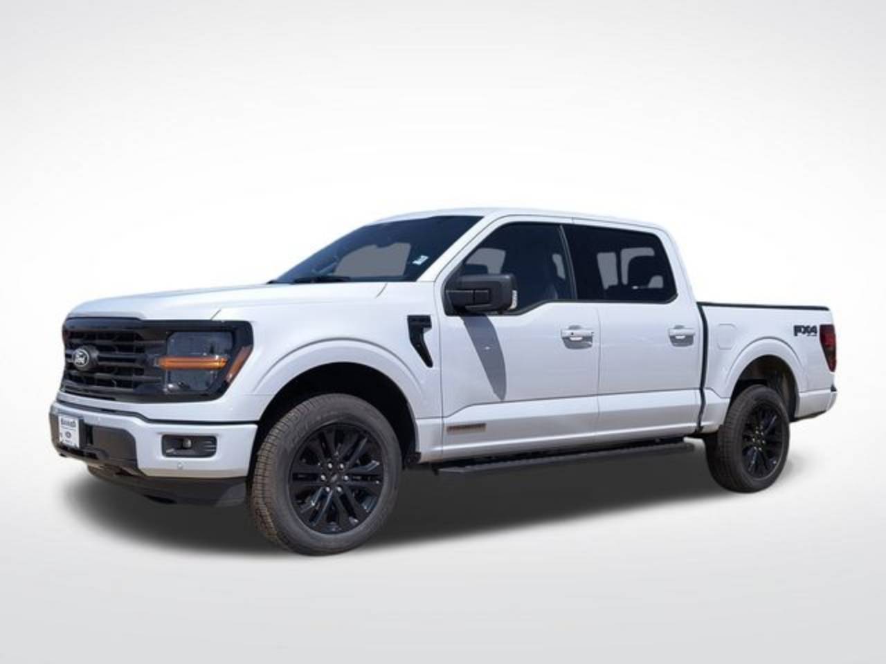 2025 Ford F-150 XLT's photo