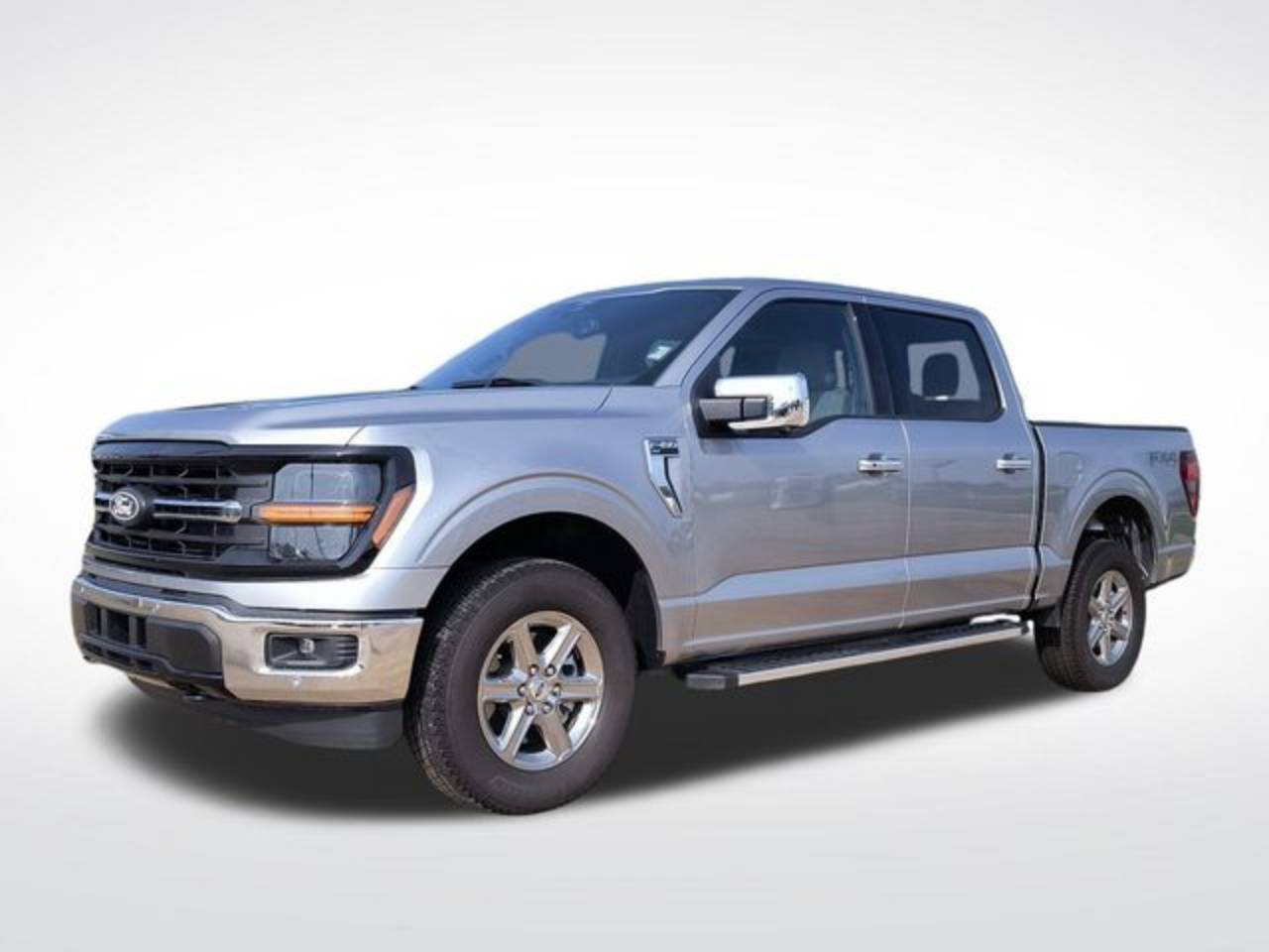 2025 Ford F-150 XLT's photo