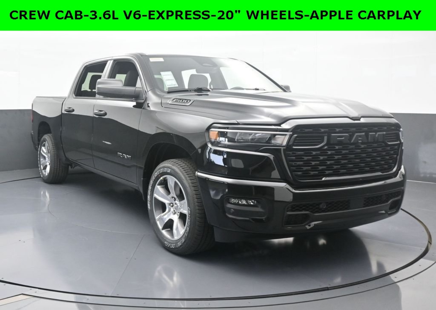 2026 RAM Ram 1500 Pickup Express's photo