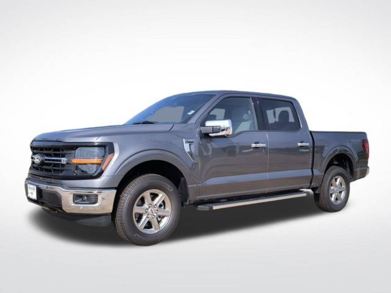 2025 Ford F-150 XLT's photo