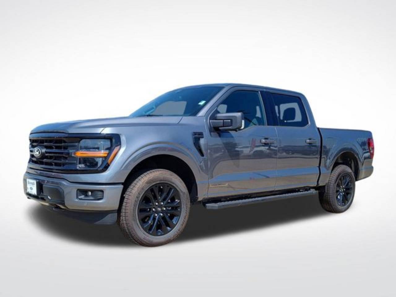 2025 Ford F-150 XLT's photo