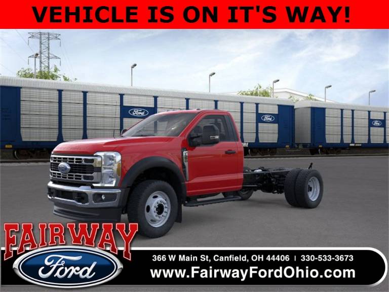 2026 Ford F-550SD XL