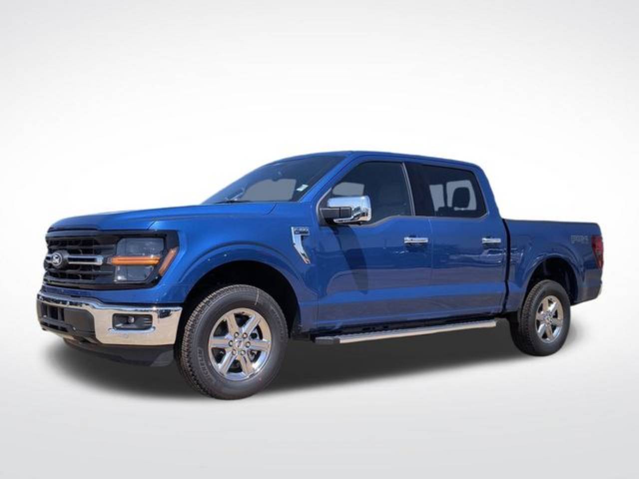 2025 Ford F-150 XLT's photo