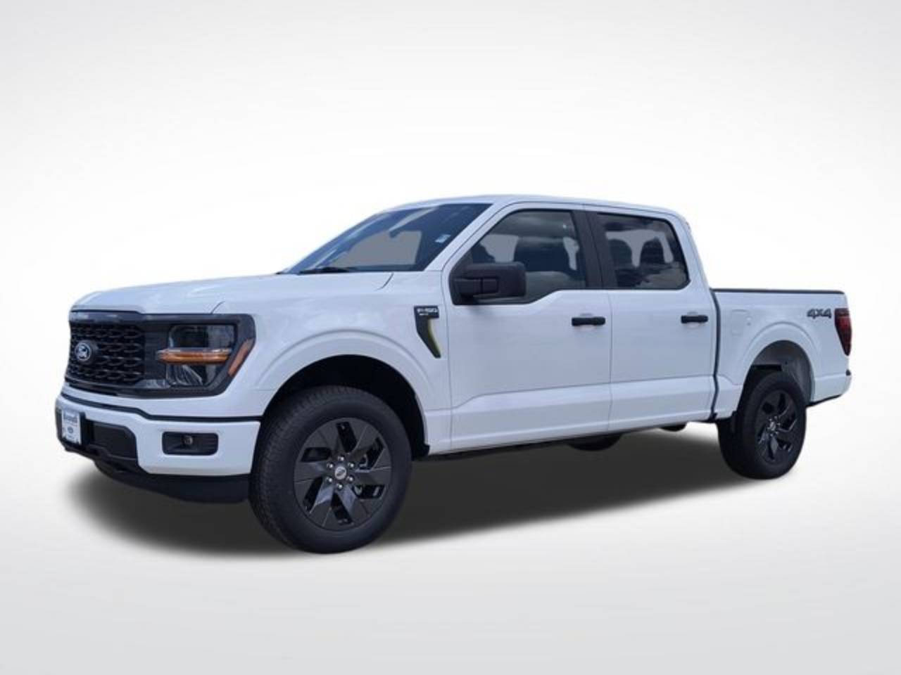 2025 Ford F-150 STX's photo