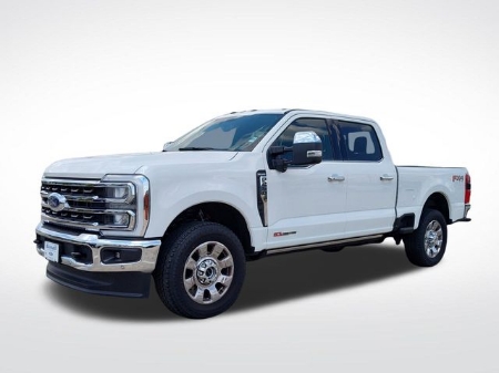 2025 Ford F-250SD King Ranch