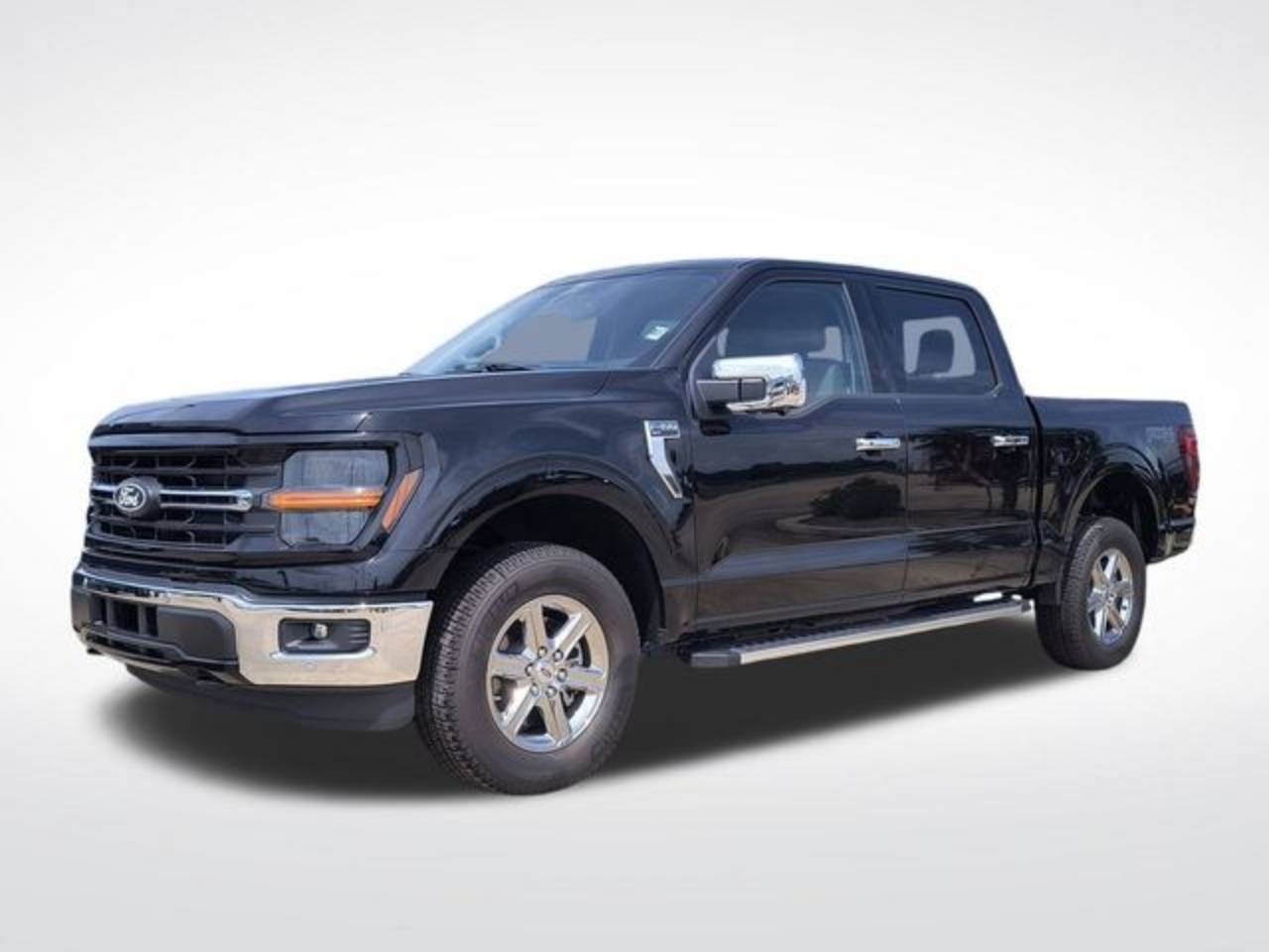 2025 Ford F-150 XLT's photo
