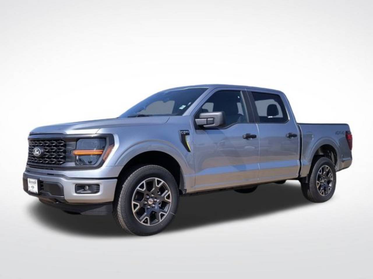 2025 Ford F-150 STX's photo
