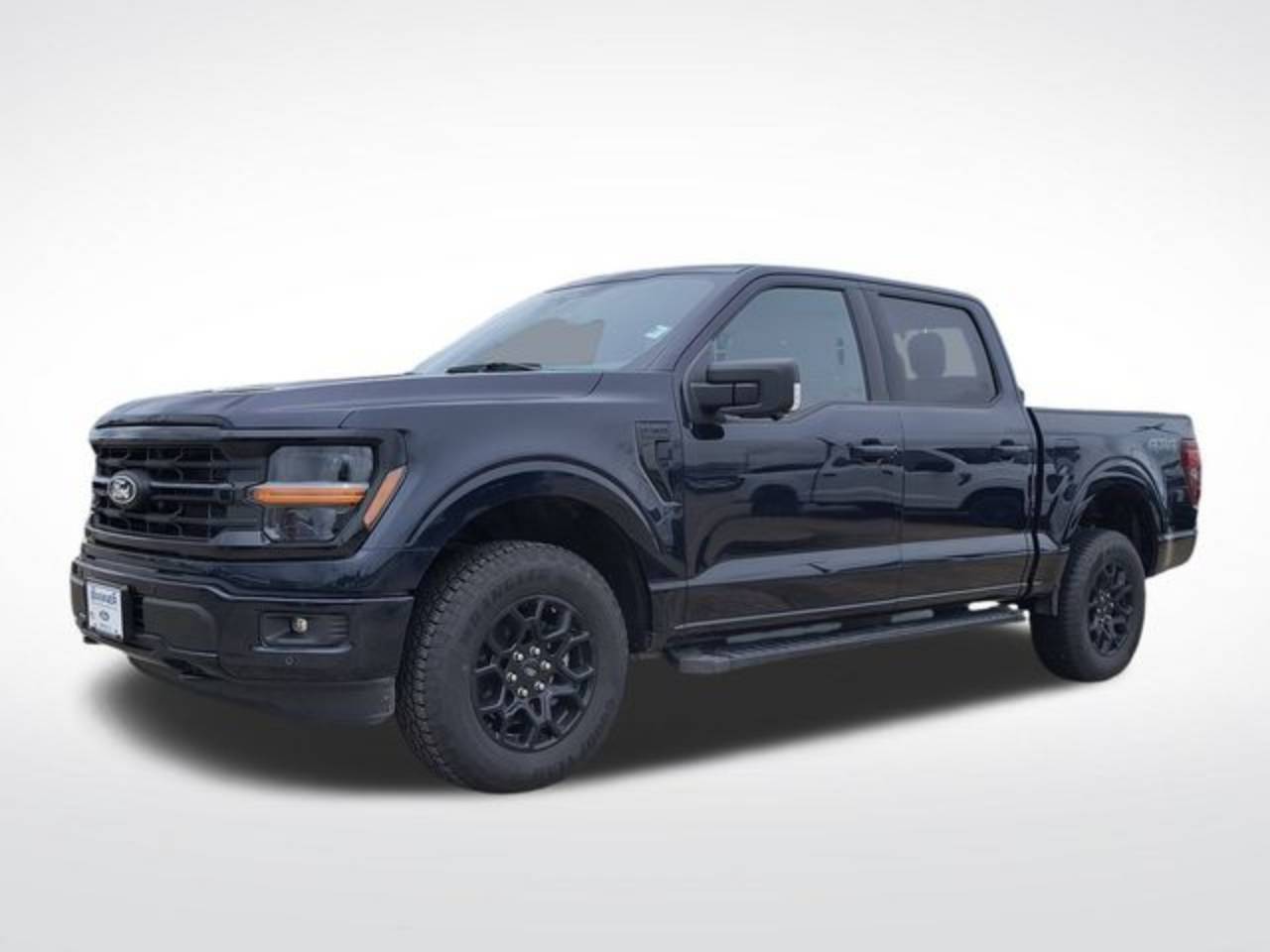 2025 Ford F-150 XLT's photo