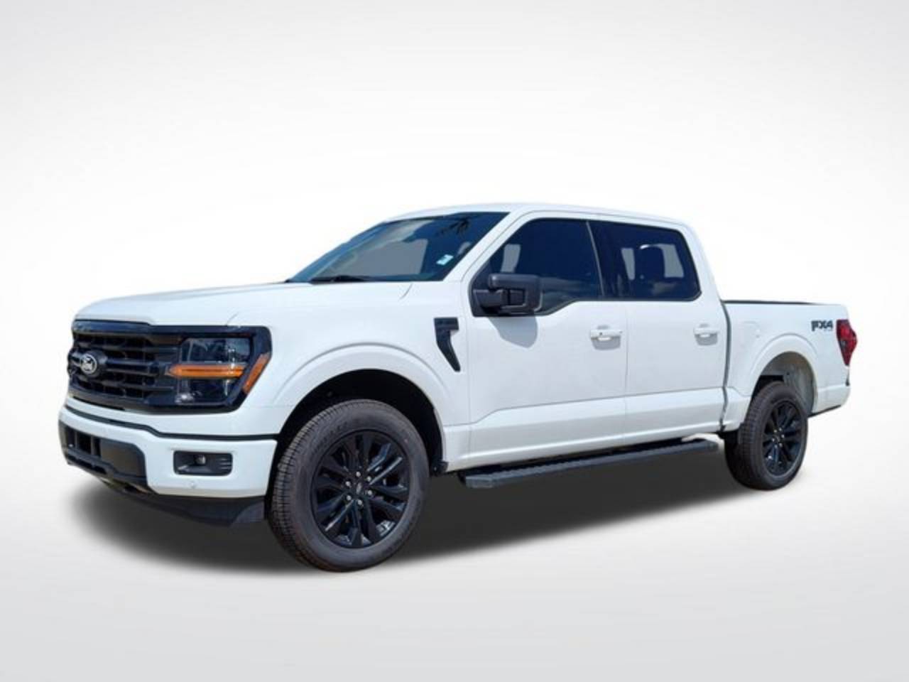 2025 Ford F-150 XLT's photo