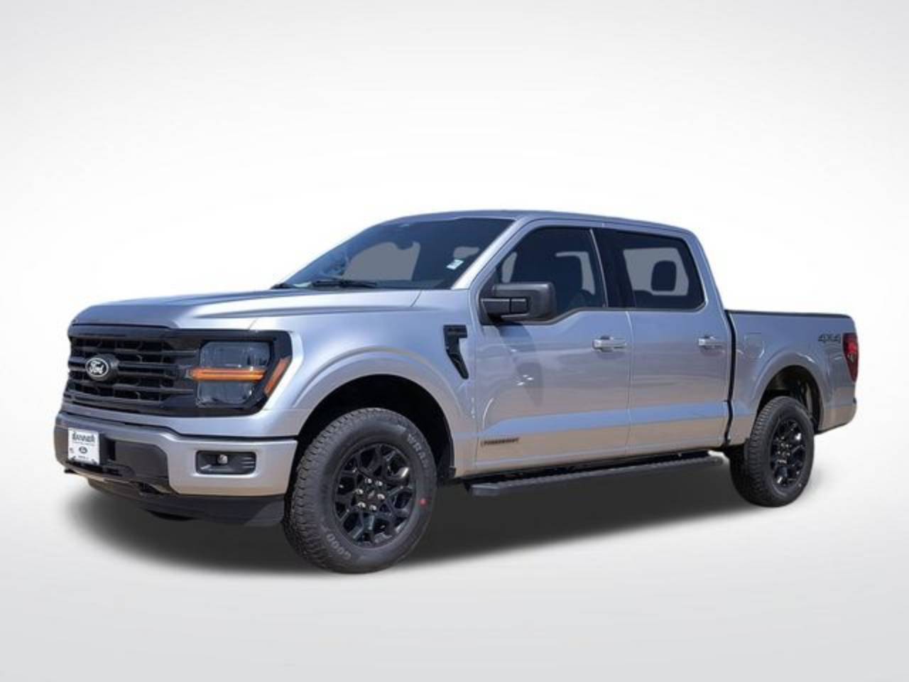 2025 Ford F-150 XLT's photo