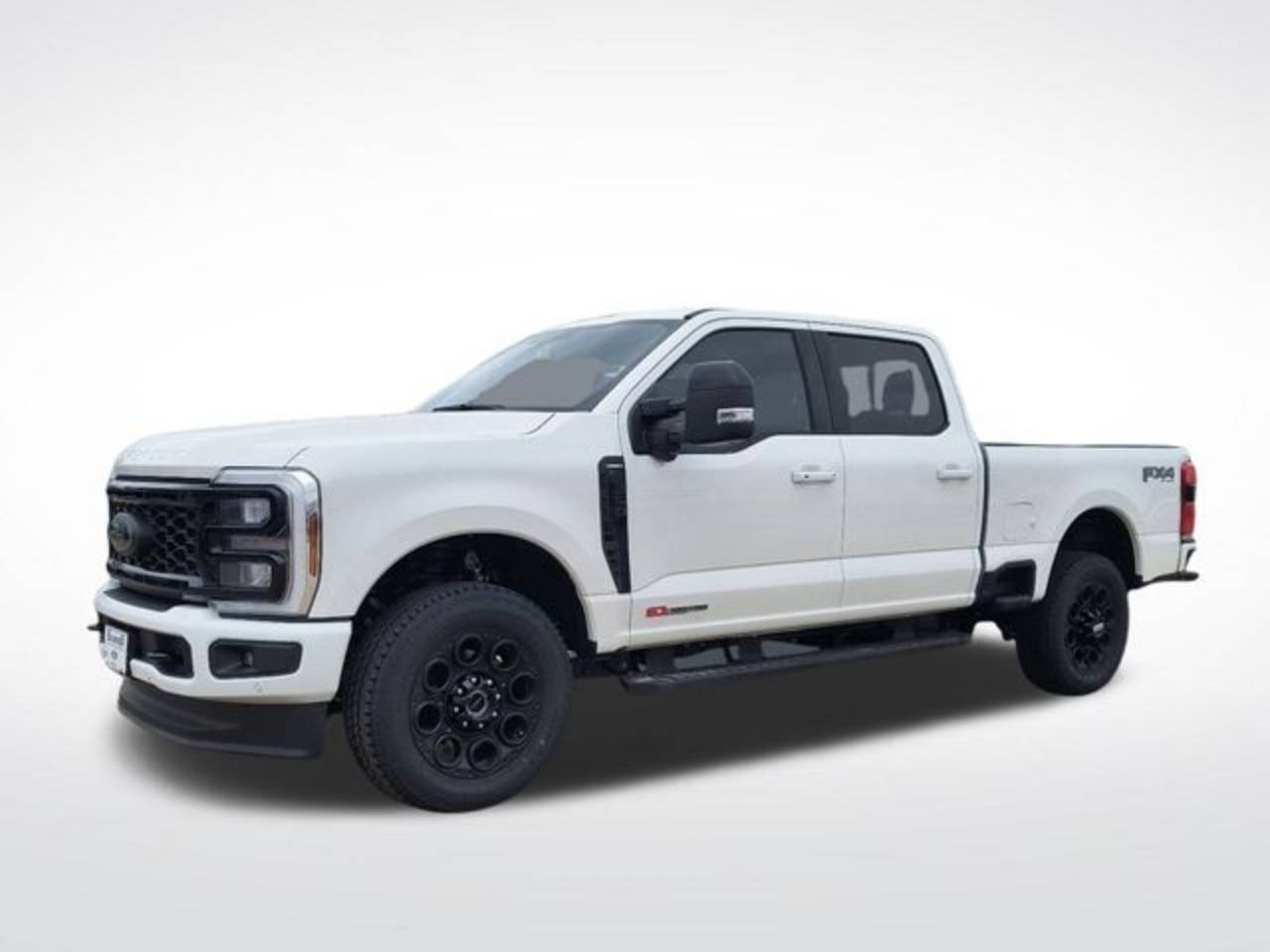 2025 Ford F-250 Super Duty Lariat's photo