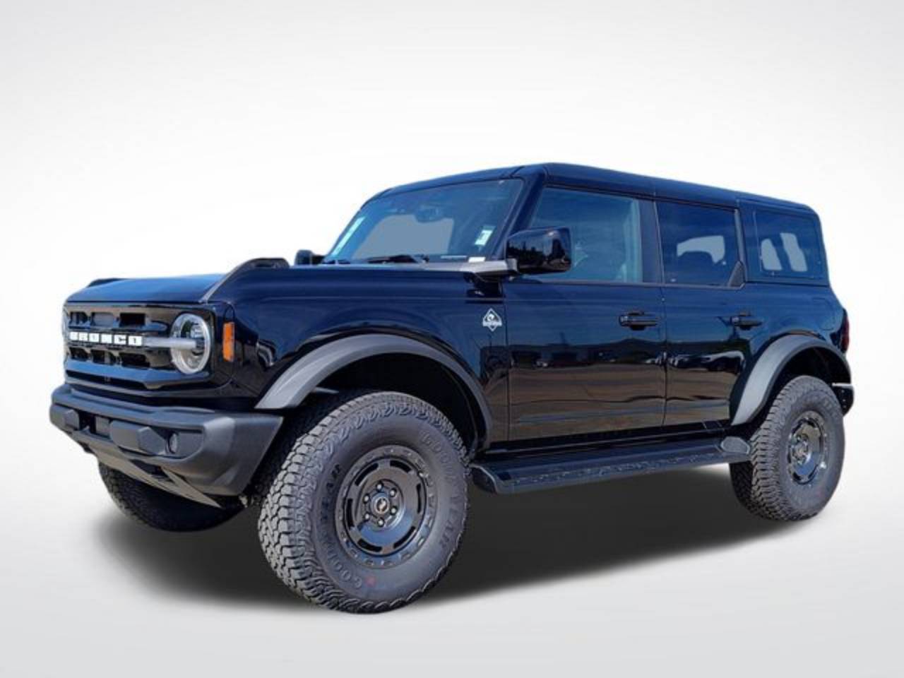 2025 Ford Bronco 4-Door Outer Banks's photo