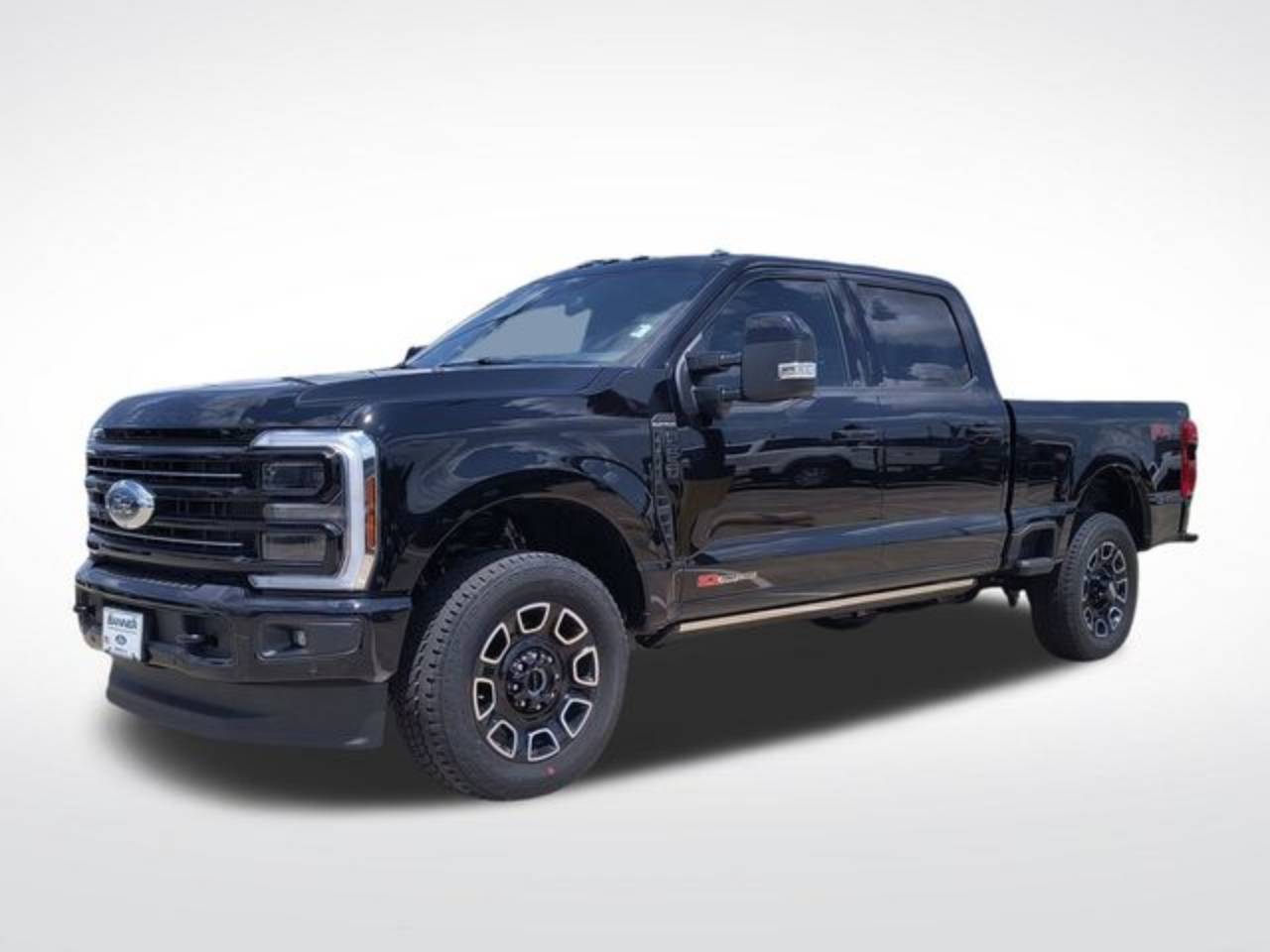 2025 Ford F-250 Super Duty Platinum's photo