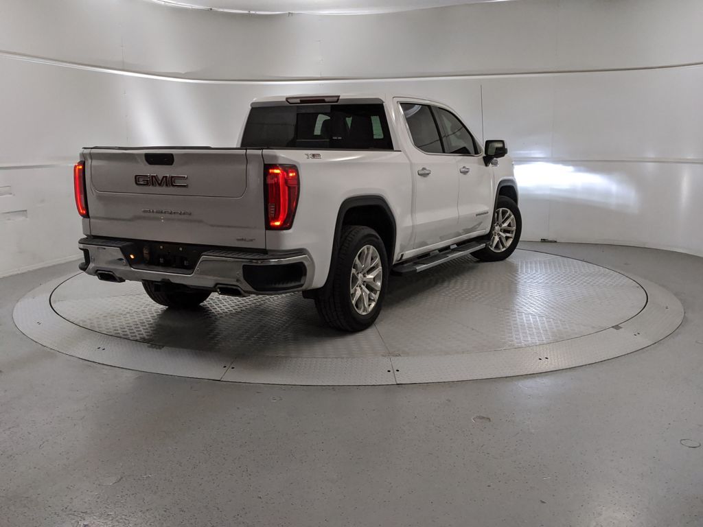 2019 Gmc Sierra 1500 SLT photo 2
