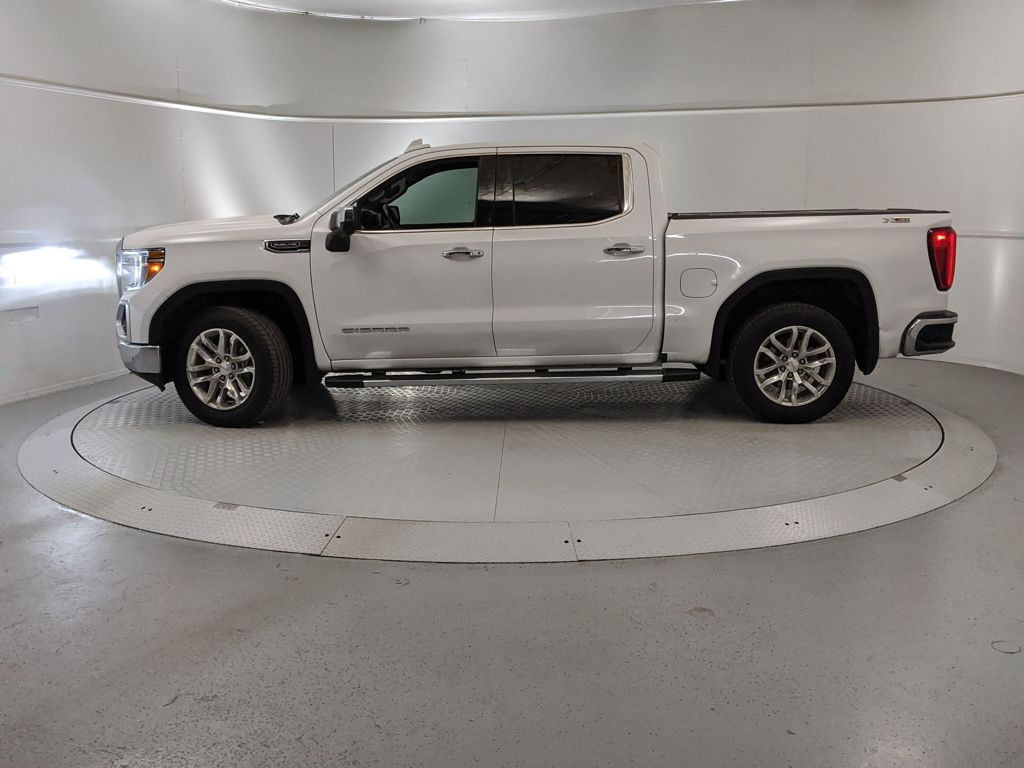 2019 Gmc Sierra 1500 SLT photo 4