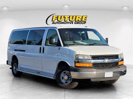 2015 Chevrolet Express 3500 LT