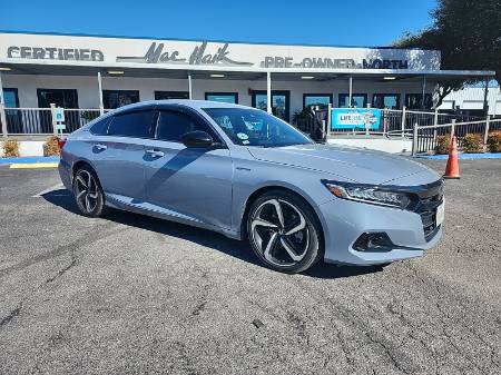 2022 Honda Accord Hybrid Sport