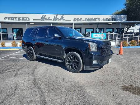 2017 GMC Yukon SLT