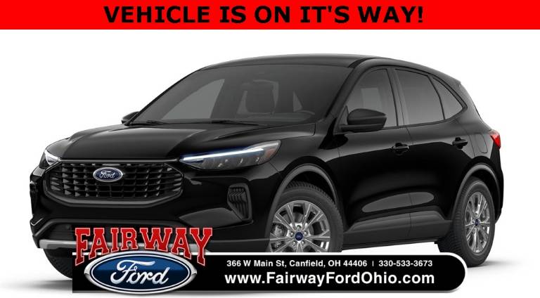 2026 Ford Escape Active