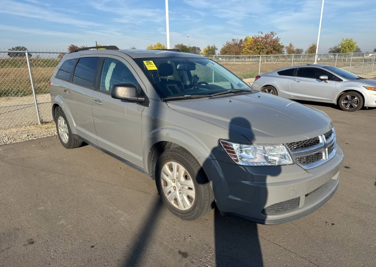 2019 Dodge Journey SE's photo