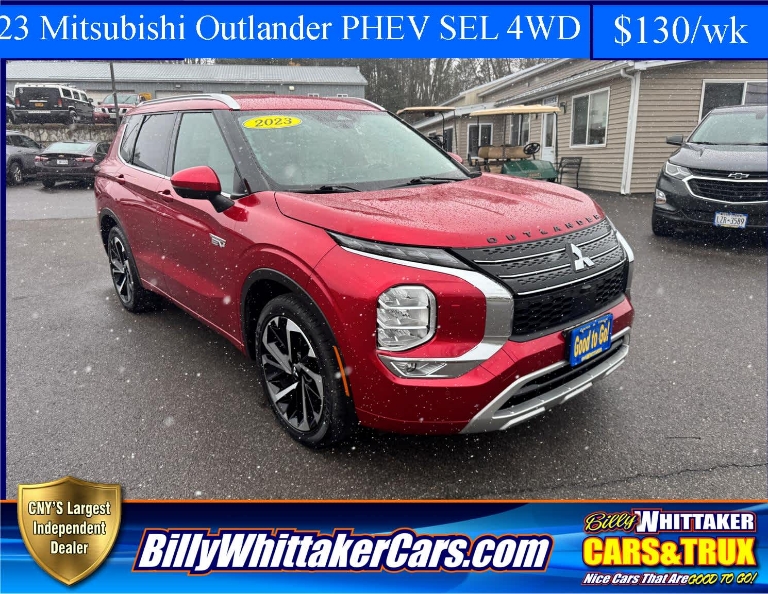 2023 Mitsubishi Outlander SEL