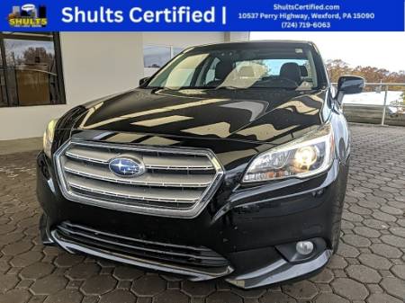 2015 Subaru Legacy 2.5I