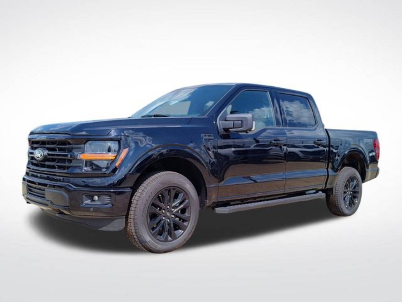 2025 Ford F-150 XLT's photo