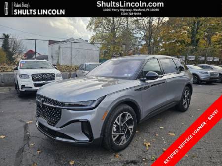 2025 Lincoln Nautilus Premiere