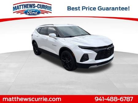 2021 Chevrolet Blazer LT