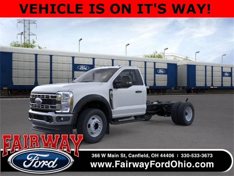 2026 Ford F-550SD XL