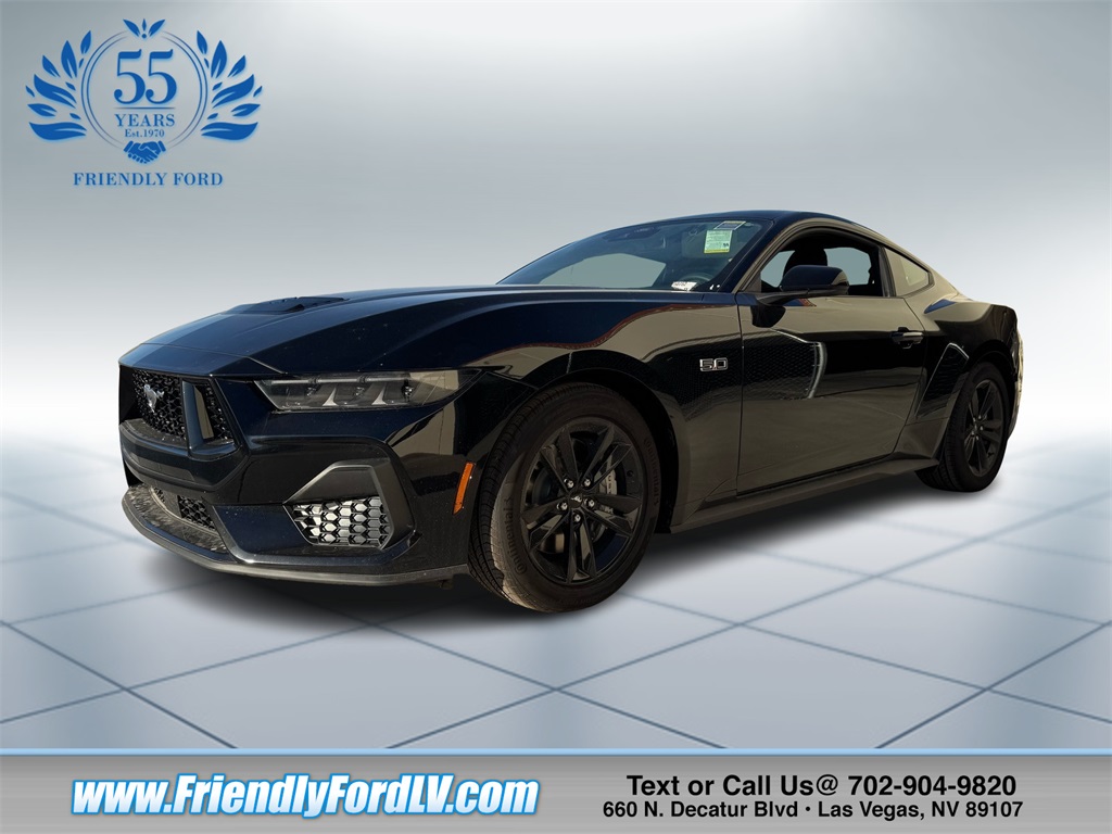 2025 Ford Mustang GT