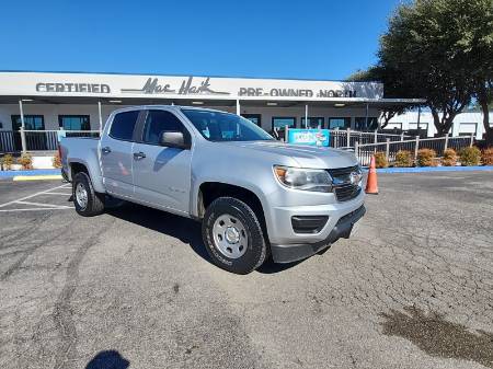 2020 Chevrolet Colorado Work Truck