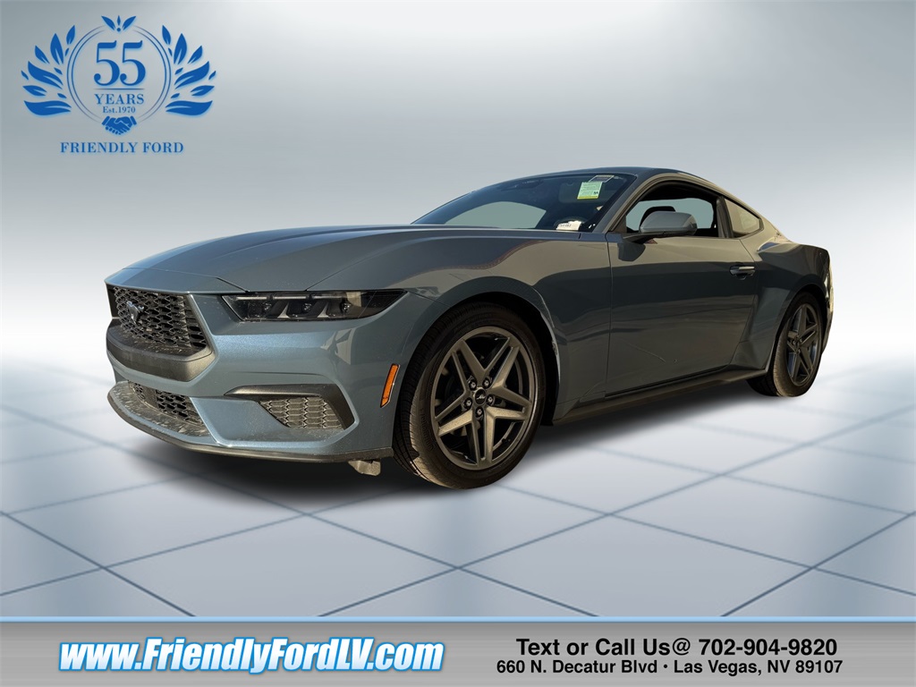 2025 Ford Mustang EcoBoost®