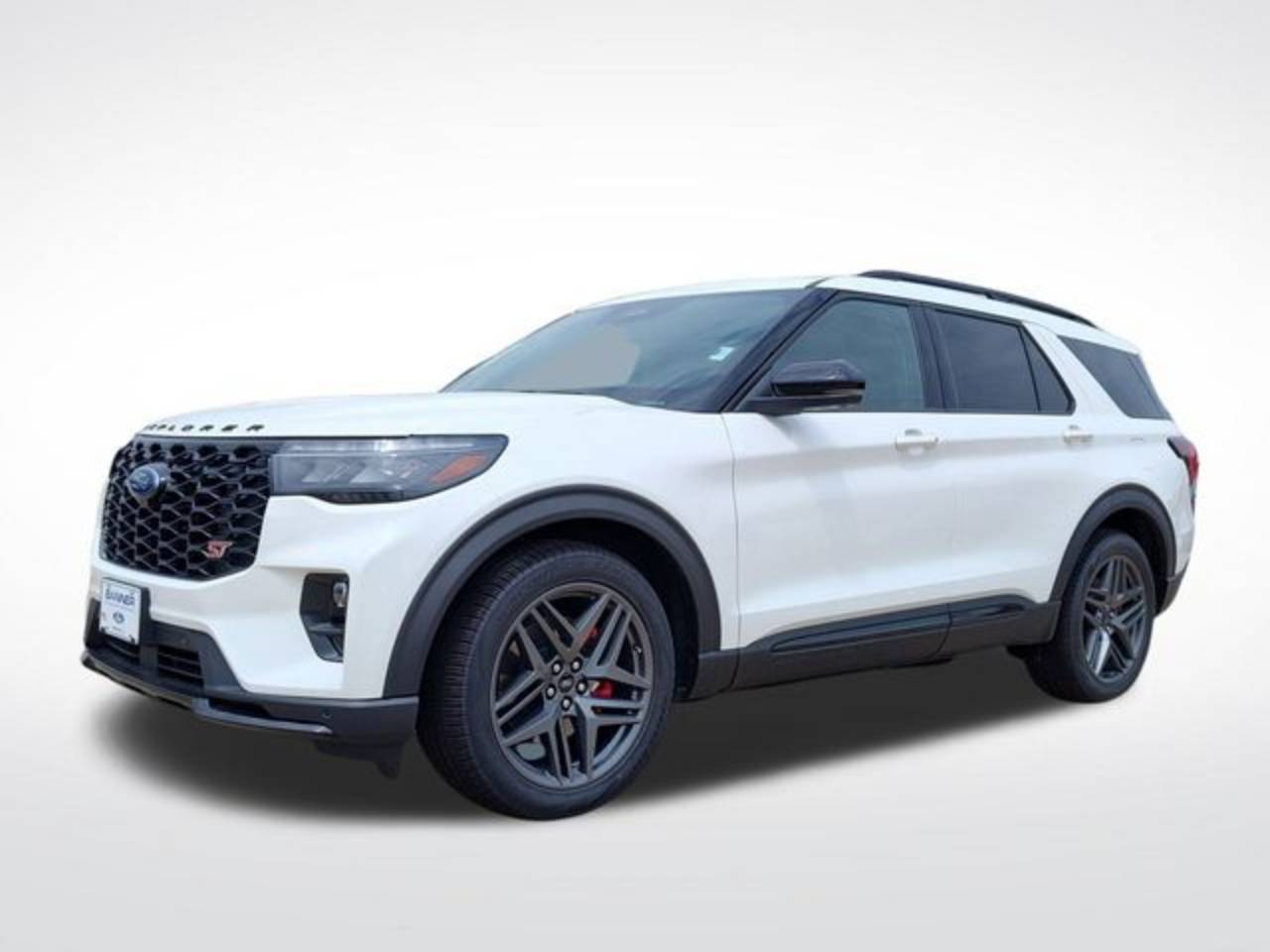 2025 Ford Explorer ST's photo