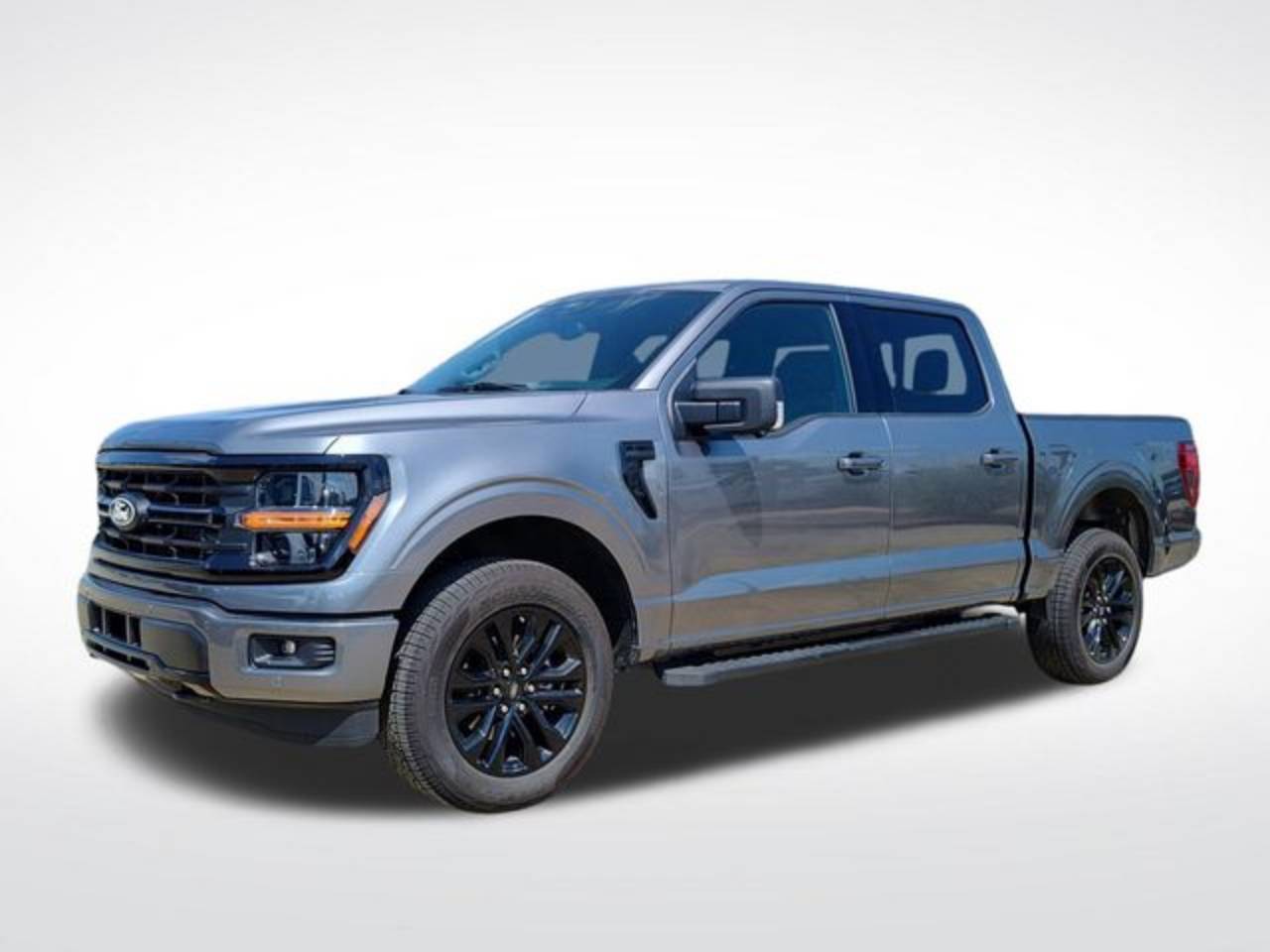 2025 Ford F-150 XLT's photo