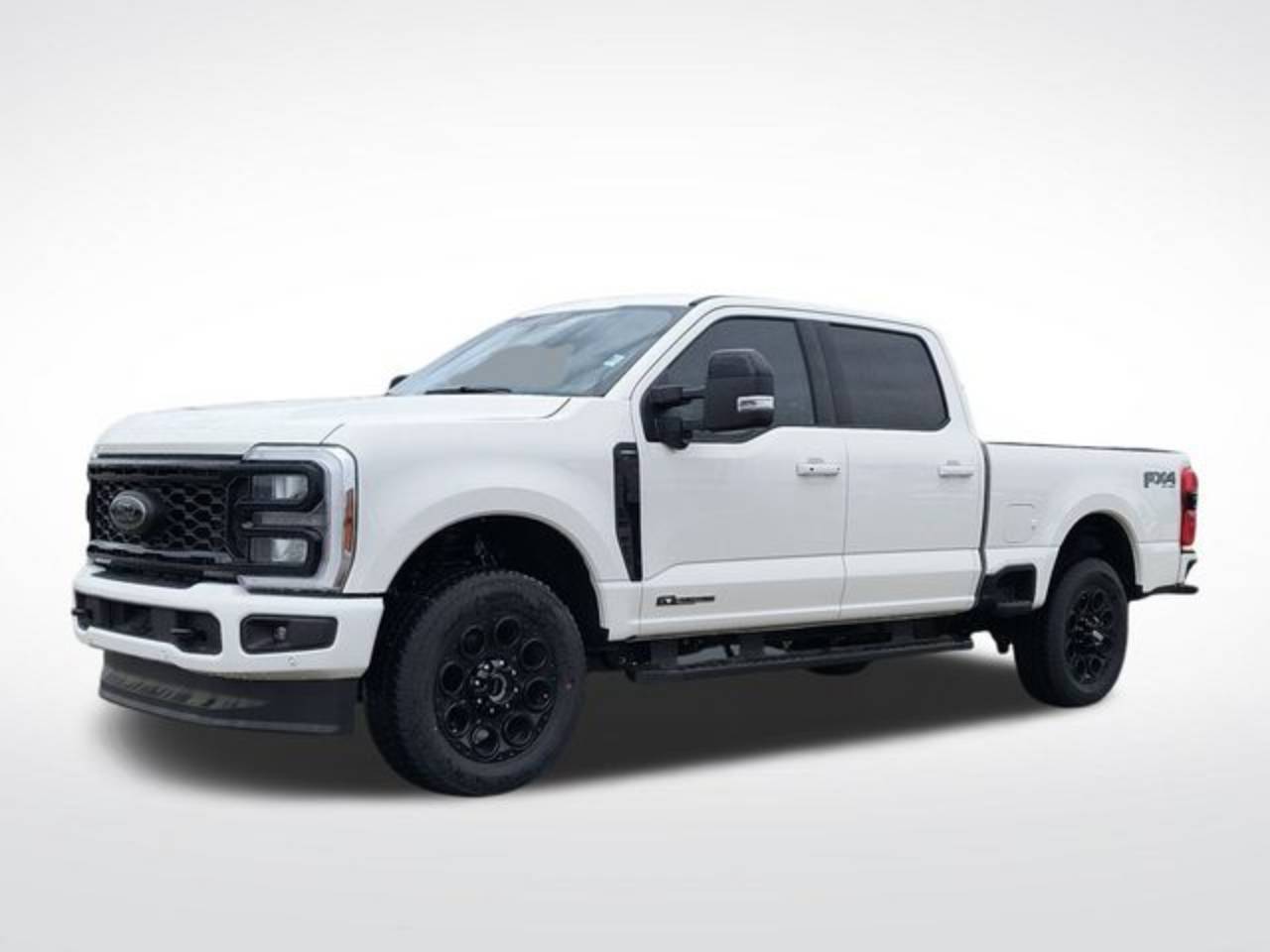 2025 Ford F-250 Super Duty Lariat's photo