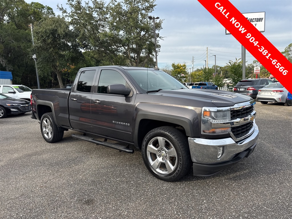 Used 2016 Chevrolet Silverado 1500 LT