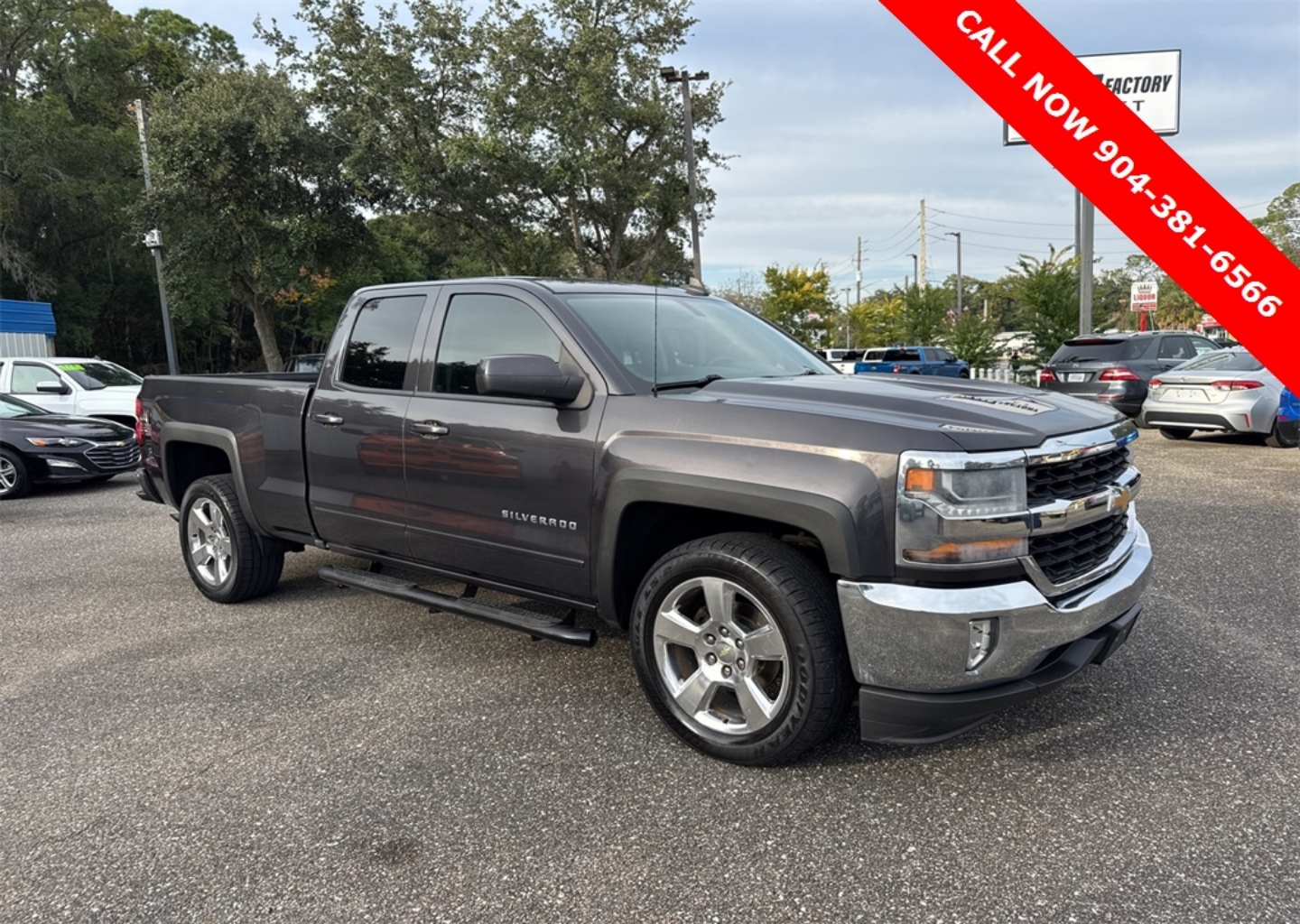 2016 Chevrolet Silverado 1500 LT