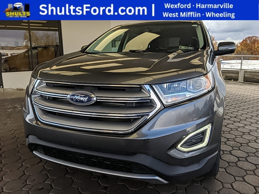 Used 2015 Ford Edge SEL
