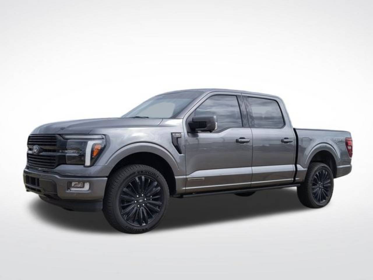 2025 Ford F-150 Platinum's photo