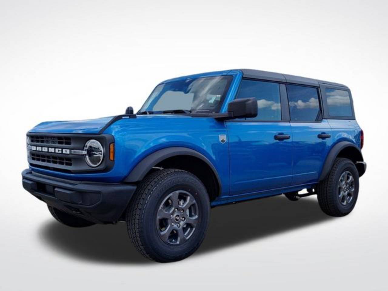 2025 Ford Bronco 4-Door Big Bend's photo