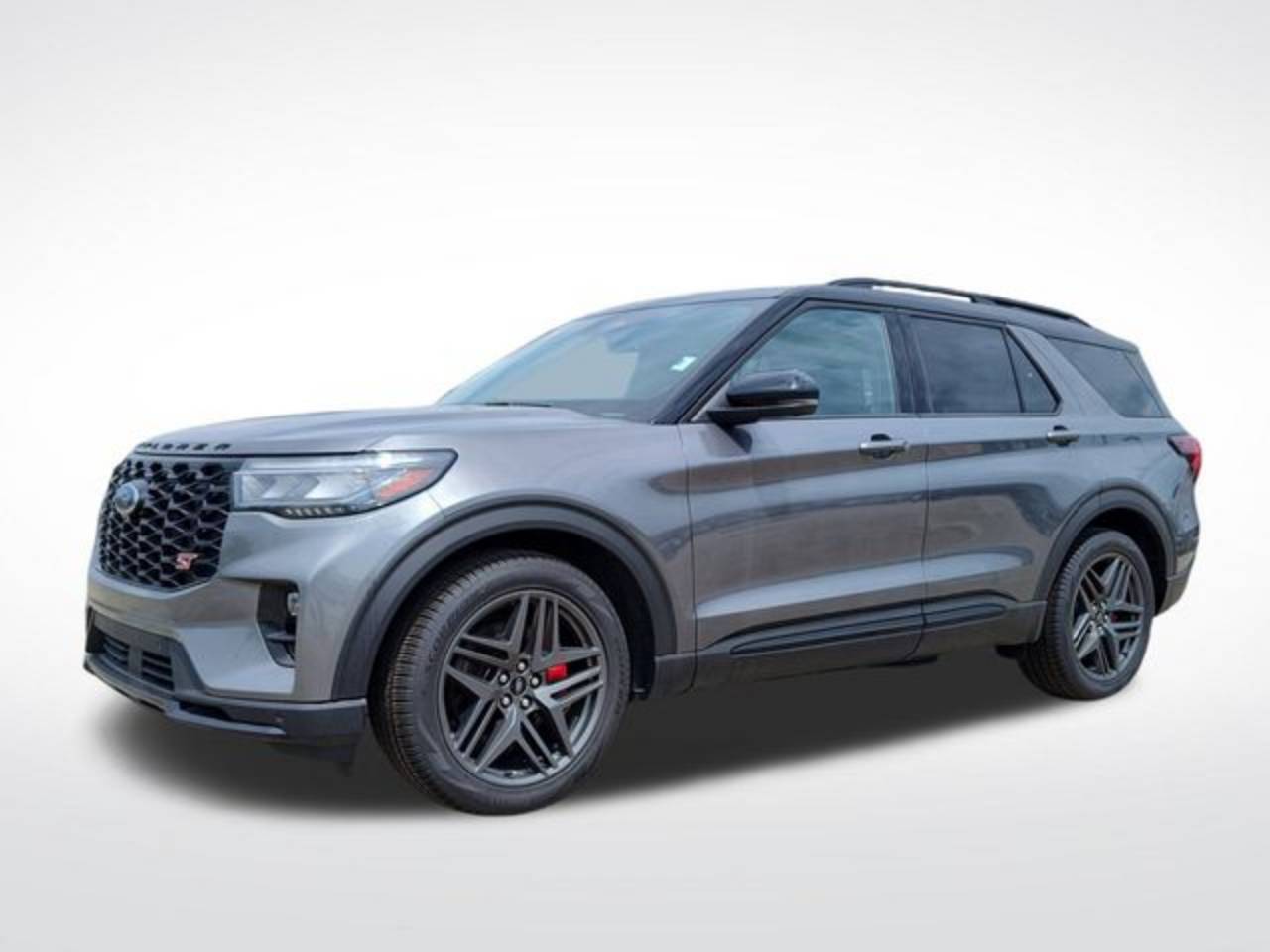 2025 Ford Explorer ST's photo