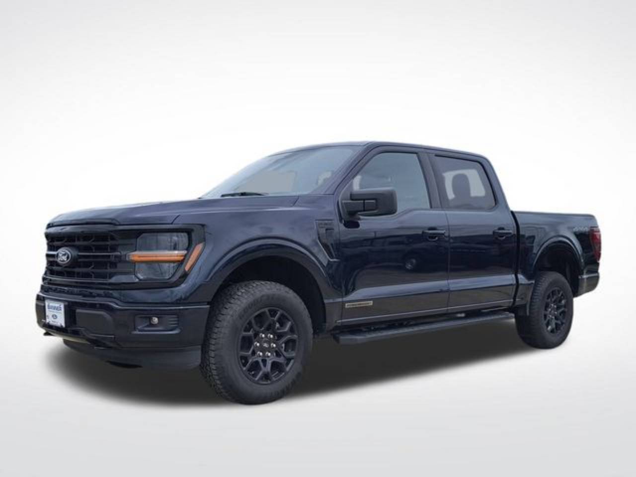 2025 Ford F-150 XLT's photo