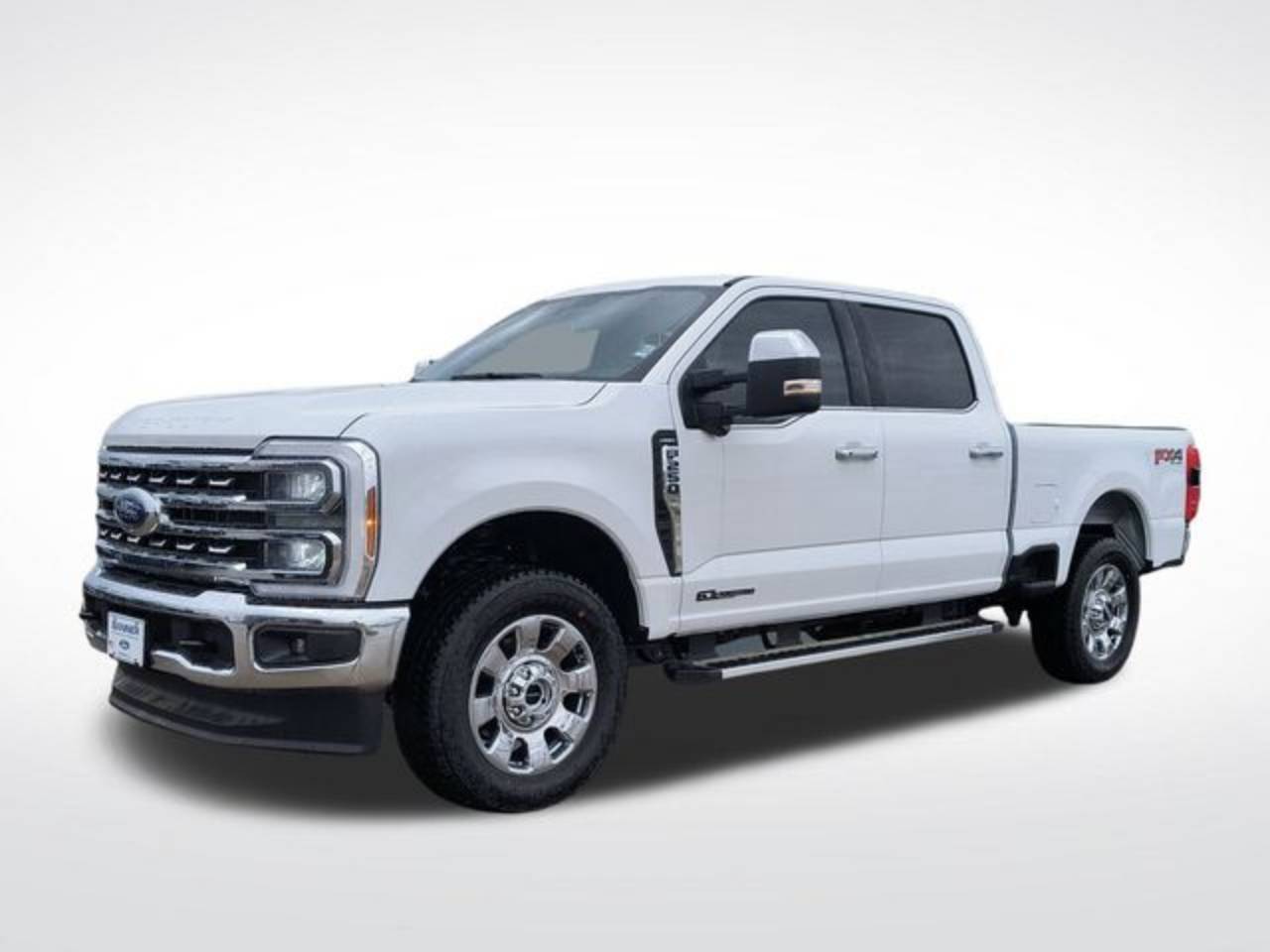 2025 Ford F-250 Super Duty Lariat's photo